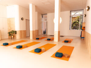 location salle yoga lyon