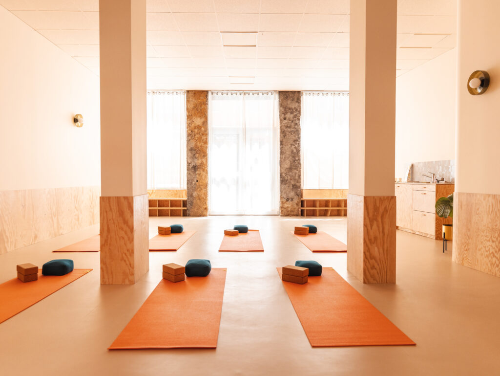 salle yoga lyon