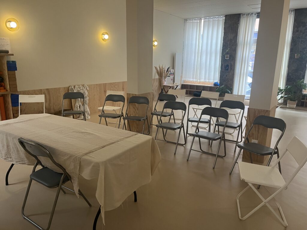 salle réunion ou formation lyon